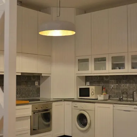 Apartamento Historic Center