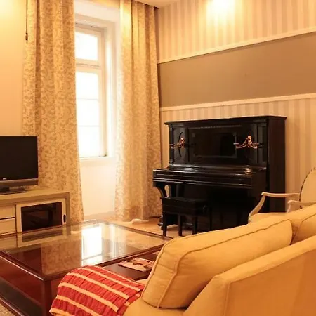 Historic Center Apartment Lisbon